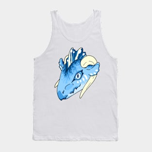 Dragon Head Tank Top